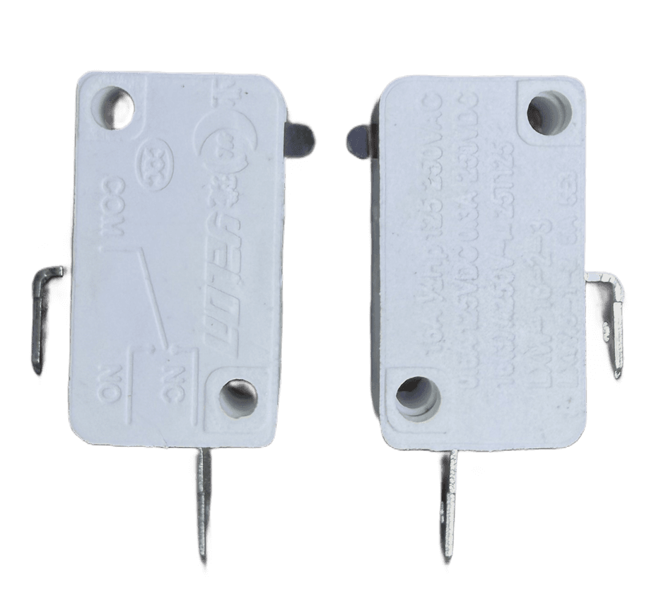 M/S 2 PIN WHITE