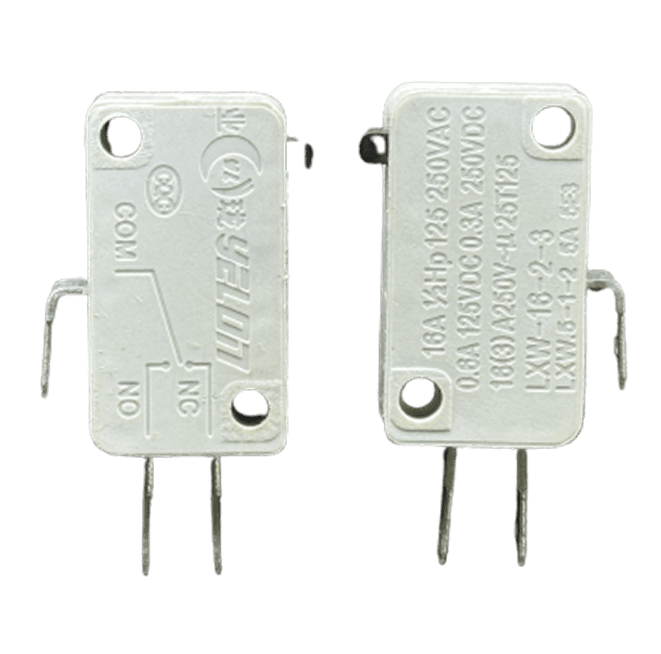 M/S 3 PIN WHITE