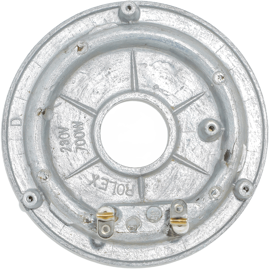 HEATING PLATE 700W 230V 135MM L/D