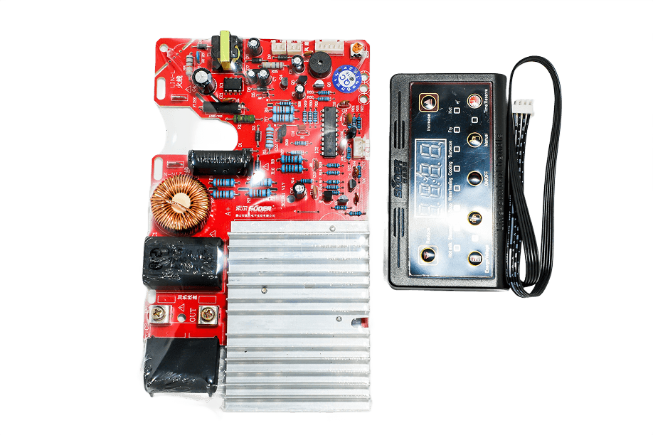 INDUCTION BOARD 2200W