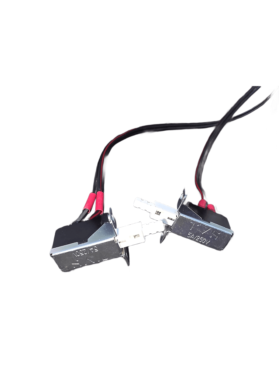 GRINDER SWITCH TVS